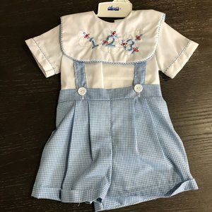 NWOT Alexis 18 mo toddler jumper